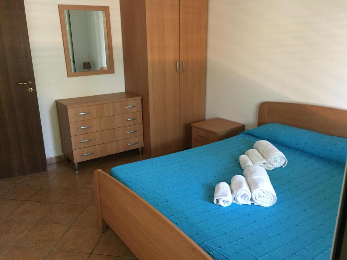 Delta Club Residence Капо Ватикано Екстериор снимка