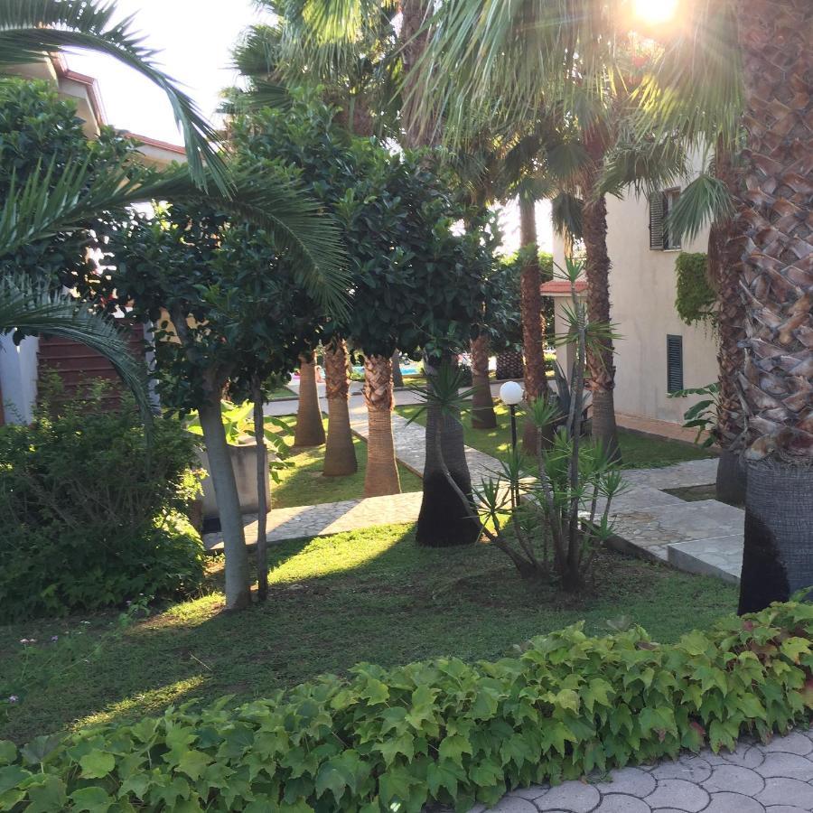 Delta Club Residence Капо Ватикано Екстериор снимка