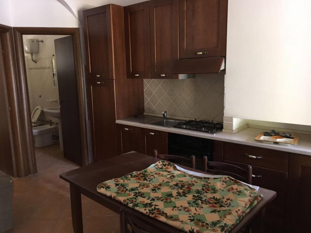 Delta Club Residence Капо Ватикано Екстериор снимка