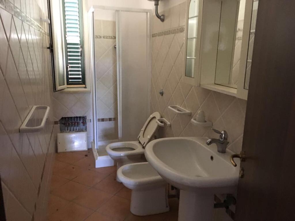 Delta Club Residence Капо Ватикано Екстериор снимка