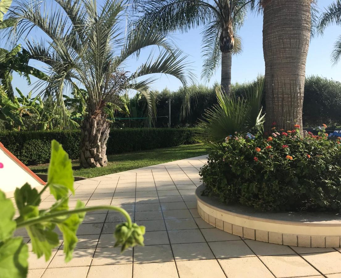 Delta Club Residence Капо Ватикано Екстериор снимка