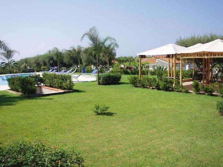 Delta Club Residence Капо Ватикано Екстериор снимка