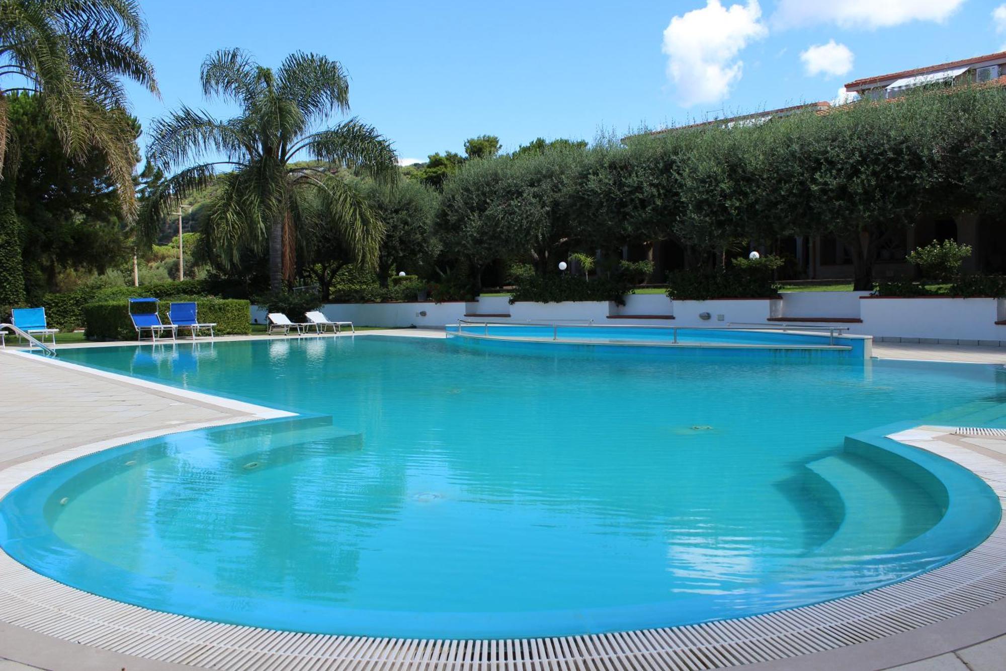 Delta Club Residence Капо Ватикано Екстериор снимка