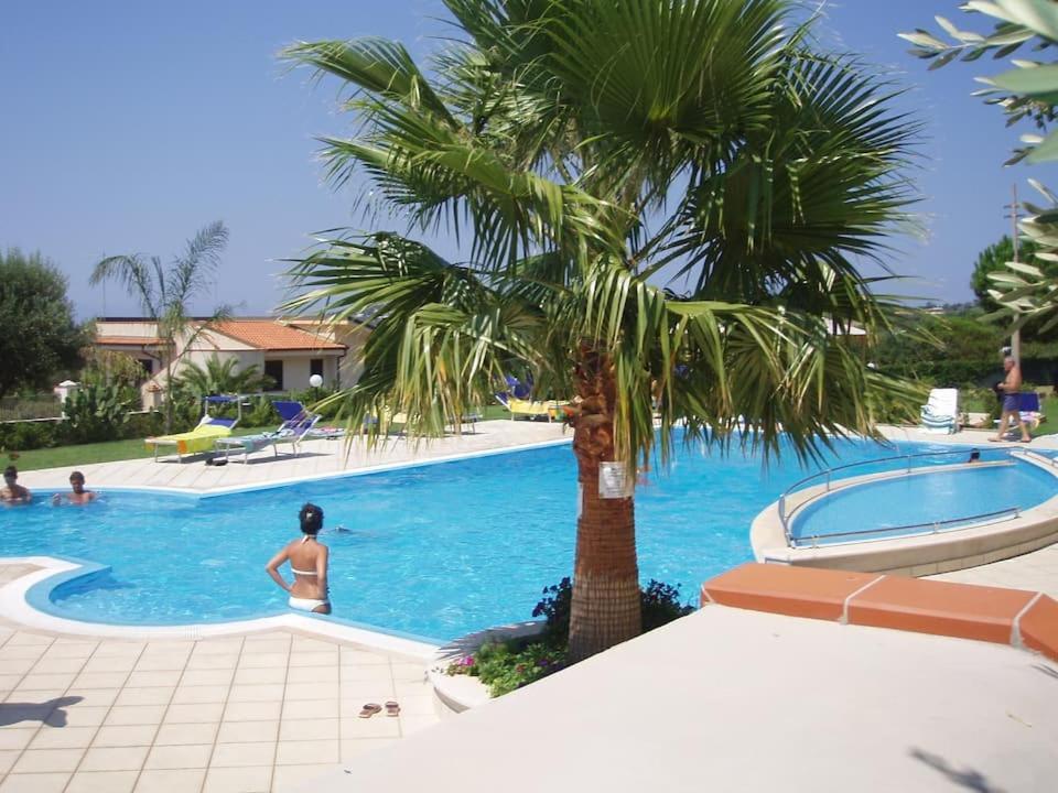 Delta Club Residence Капо Ватикано Екстериор снимка